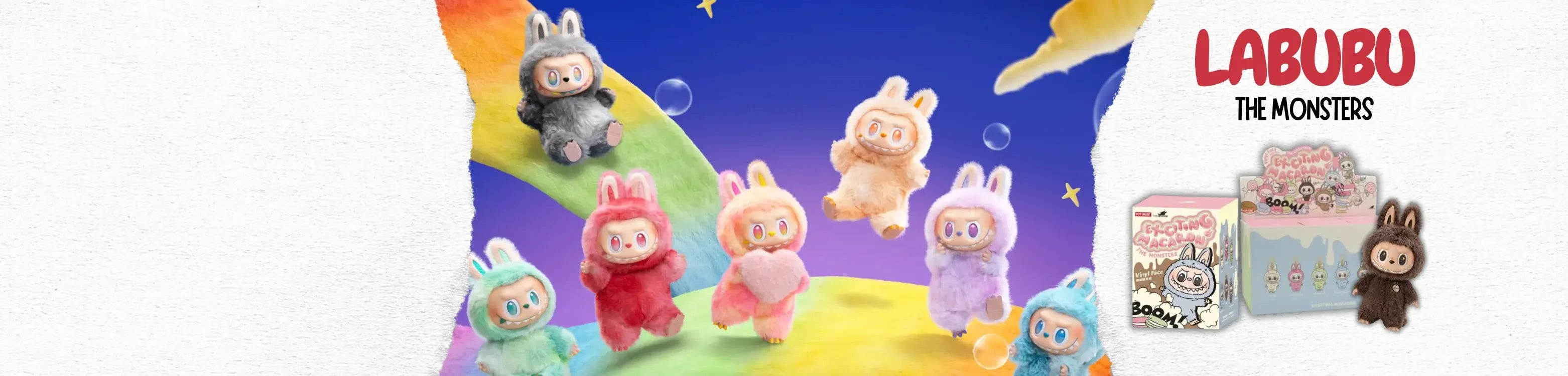 Pop Mart Labubu