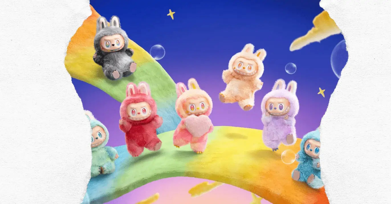 Pop Mart Labubu