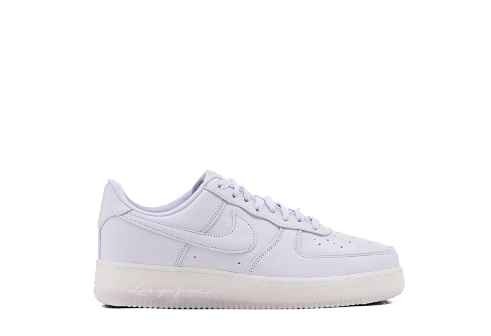 Nike Air Force 1 Drake NOCTA Certified Lover Boy Palest Purple