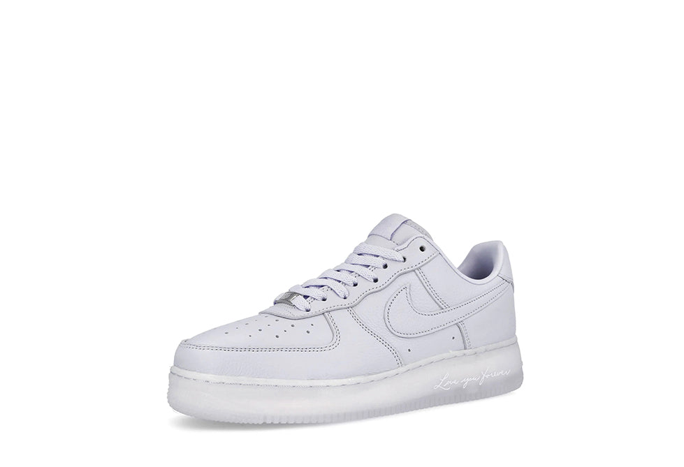 Nike Air Force 1 Drake NOCTA Certified Lover Boy Palest Purple