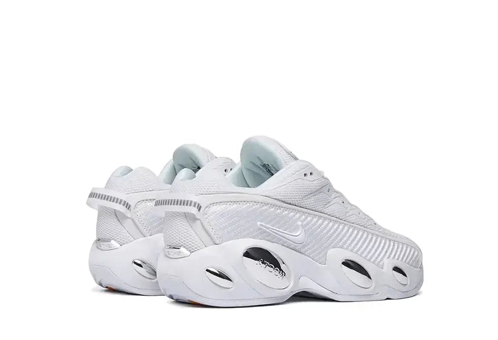 Nike NOCTA Glide Drake White Chrome