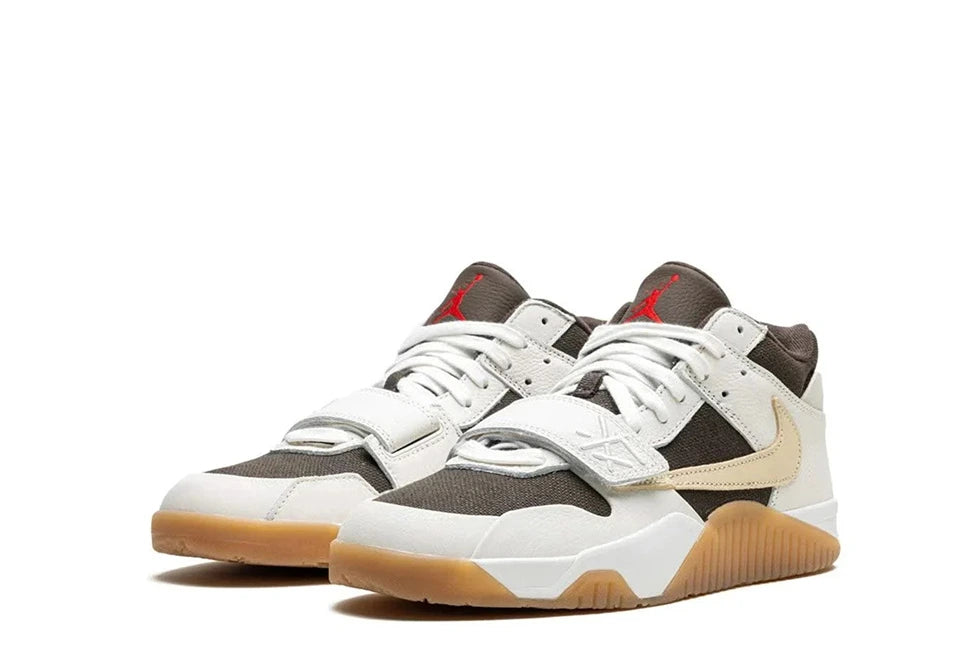 Nike Jordan Jumpman Jack TR Travis Scott Sail