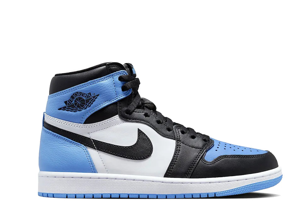 Jordan 1 Retro High OG UNC Toe