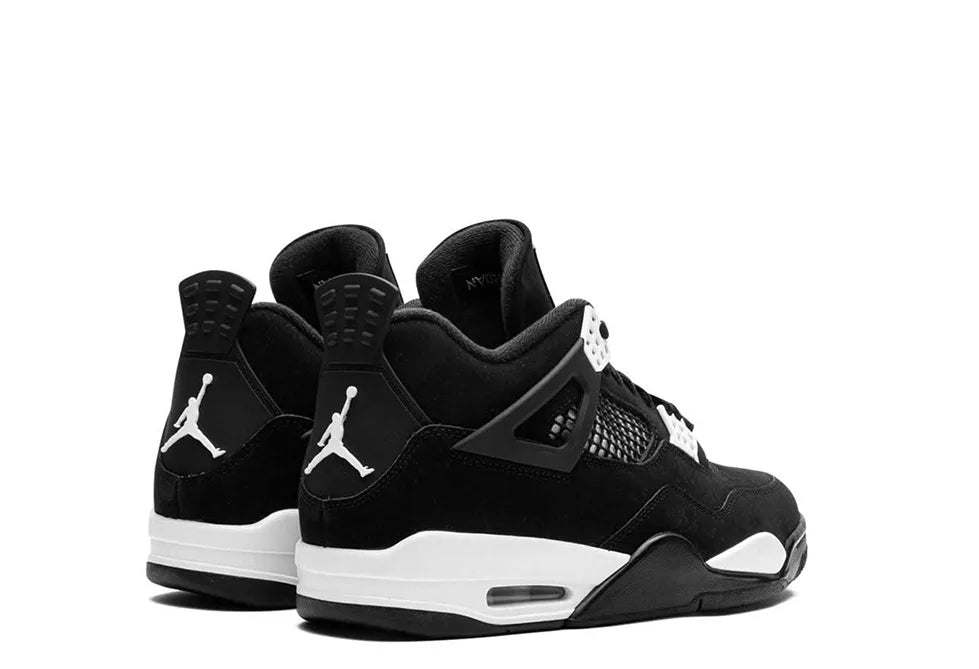 Jordan 4 Retro White Thunder